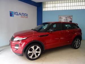 Land-Rover Range Rover Evoque