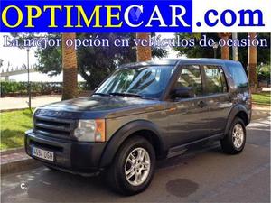 Land-rover Discovery 2.7 Tdv6 S 5p. -05