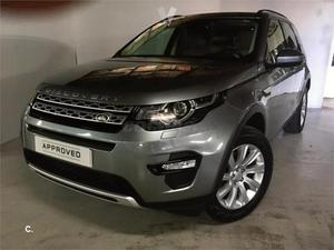 Land-rover Discovery Sport Sd4 4wd Hse At 7 Asientos 5p. -15