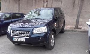 Land-rover Freelander 2.2 Td4 S 5p. -09