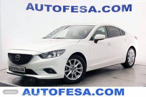 MAZDA MAZDA6 2.2 SKYACTIV-D 150CV STYLE 4P NAVEGADOR DE 