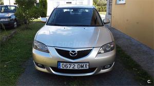 MAZDA Mazda3 1.6 CRTD Sportive 4p.