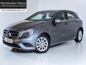 MERCEDES-BENZ Clase A A 180 CDI Urban 5p.