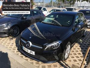 MERCEDES-BENZ Clase A A 180 CDI Urban 5p.