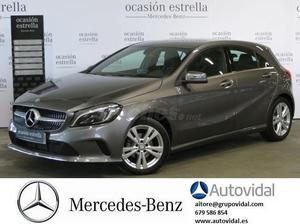 MERCEDES-BENZ Clase A A 180 d Urban 5p.