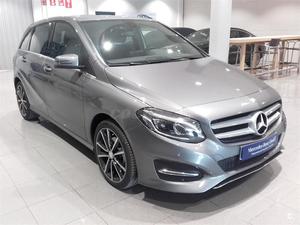 MERCEDES-BENZ Clase B B 200 d 5p.