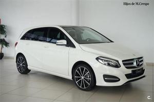 MERCEDES-BENZ Clase B B 200 d Sport 5p.