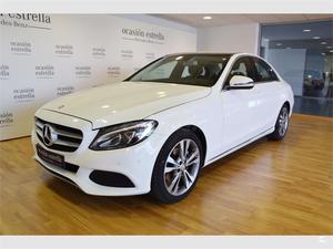 MERCEDES-BENZ Clase C 200 d Avantgarde 4p.