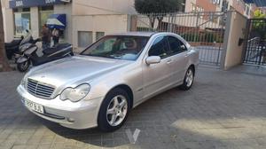 MERCEDES-BENZ Clase C C 200 K AVANTGARDE -02