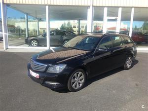 MERCEDES-BENZ Clase C C 220 CDI Blue Efficiency Estate 5p.