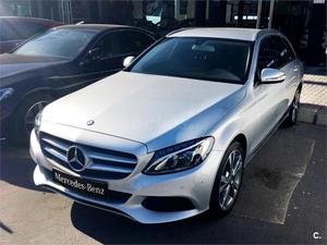 MERCEDES-BENZ Clase C C 220 d Avantgarde Estate 5p.