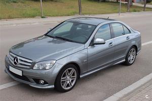 MERCEDES-BENZ Clase C C 280 Avantgarde 4p.