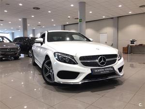 MERCEDES-BENZ Clase C C Coupe 220 d 2p.