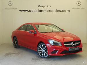 MERCEDES-BENZ Clase CLA CLA 200 d Urban 4p.