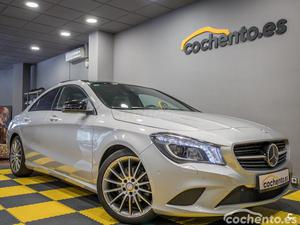 MERCEDES-BENZ Clase CLA CLA 220 CDI Aut. 4p.