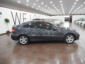 MERCEDES-BENZ Clase CLC CLC 220 CDI 3p.