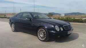 MERCEDES-BENZ Clase CLK CLK 230 K ELEGANCE 2p.