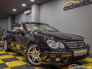 MERCEDES-BENZ Clase CLK CLK 500 ELEGANCE AUTO 2p.