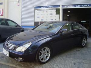 MERCEDES-BENZ Clase CLS CLS 320 CDI -08