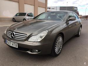 MERCEDES-BENZ Clase CLS CLS 320 CDI 4p.