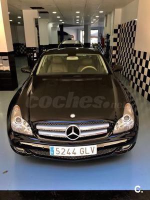 MERCEDES-BENZ Clase CLS CLS 320 CDI 4p.