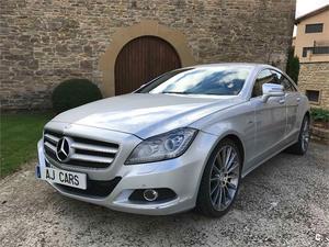 MERCEDES-BENZ Clase CLS CLS 350 CDI BlueEFFICIENCY 4p.