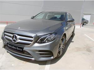 MERCEDES-BENZ Clase E E 220 d 4p.