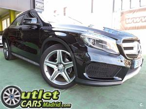 MERCEDES-BENZ Clase GLA GLA 200 CDI AMG Line 5p.