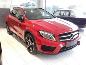 MERCEDES-BENZ Clase GLA GLA 200 d AMG Line 5p.