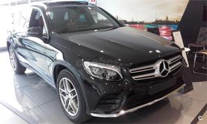 MERCEDES-BENZ Clase GLC GLC 250 d 4MATIC 5p.