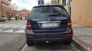 MERCEDES-BENZ Clase M ML 300 CDI 4M Blue Efficiency 5p.