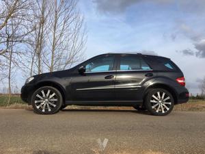 MERCEDES-BENZ Clase M ML 320 CDI 4M -09