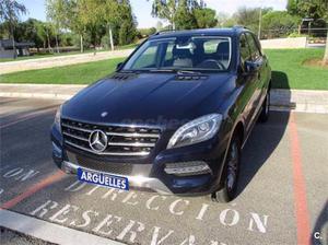 MERCEDES-BENZ Clase M ML 350 BlueTEC 4MATIC 5p.