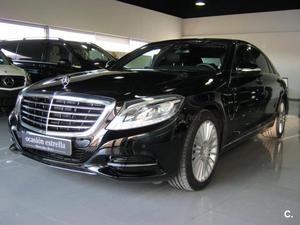 MERCEDES-BENZ Clase S S 350 d L 4p.