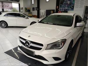 MERCEDES CLASE CLA EN VENTA EN EIBAR (GUIPúZCOA) - EIBAR -