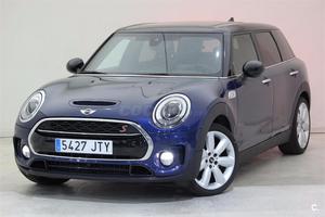 MINI CLUBMAN COOPER S 5p.