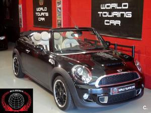 MINI MINI Cooper S Cabrio 2p.