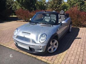 MINI MINI Cooper S Cabrio 2p.