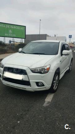 MITSUBISHI ASX 180 DID Motion 5p.