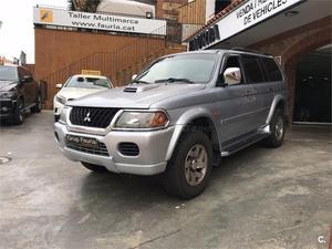 MITSUBISHI Montero Sport 2.5 Tdi GLS 5p.