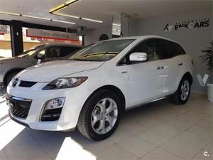 Mazda Cx7 2.2 Crtd Luxury 5p. -11