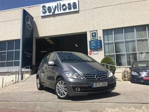 Mercedes-benz Clase A A 180 Cdi Elegance 5p. -09