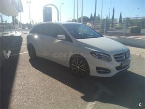 Mercedes-benz Clase B B 180 D Urban 5p. -16