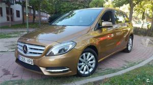 Mercedes-benz Clase B B 200 Cdi Blueefficiency 5p. -13