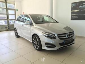 Mercedes-benz Clase B B 200 D 5p. -17