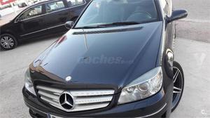 Mercedes-benz Clase Clc Clc 200 Cdi 3p. -09