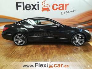 Mercedes-benz Clase E Coupe E 350 Bluetec 2p. -14