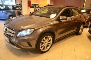 Mercedes-benz Clase Gla Gla 200 D Urban 5p. -16