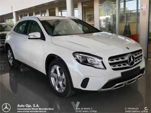 Mercedes-benz Clase Gla Gla 200 D Urban 5p. -17