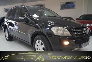 Mercedes-benz Clase M Ml 320 Cdi 5p. -06